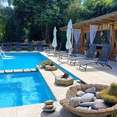 Pualy Resort & Spa Belén de Escobar المظهر الخارجي الصورة