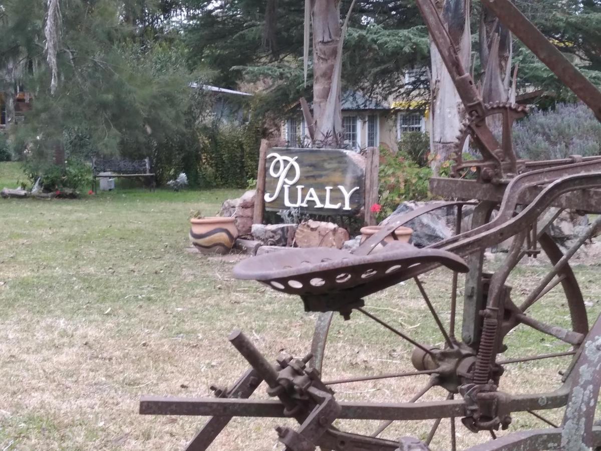 Pualy Resort & Spa Belén de Escobar المظهر الخارجي الصورة