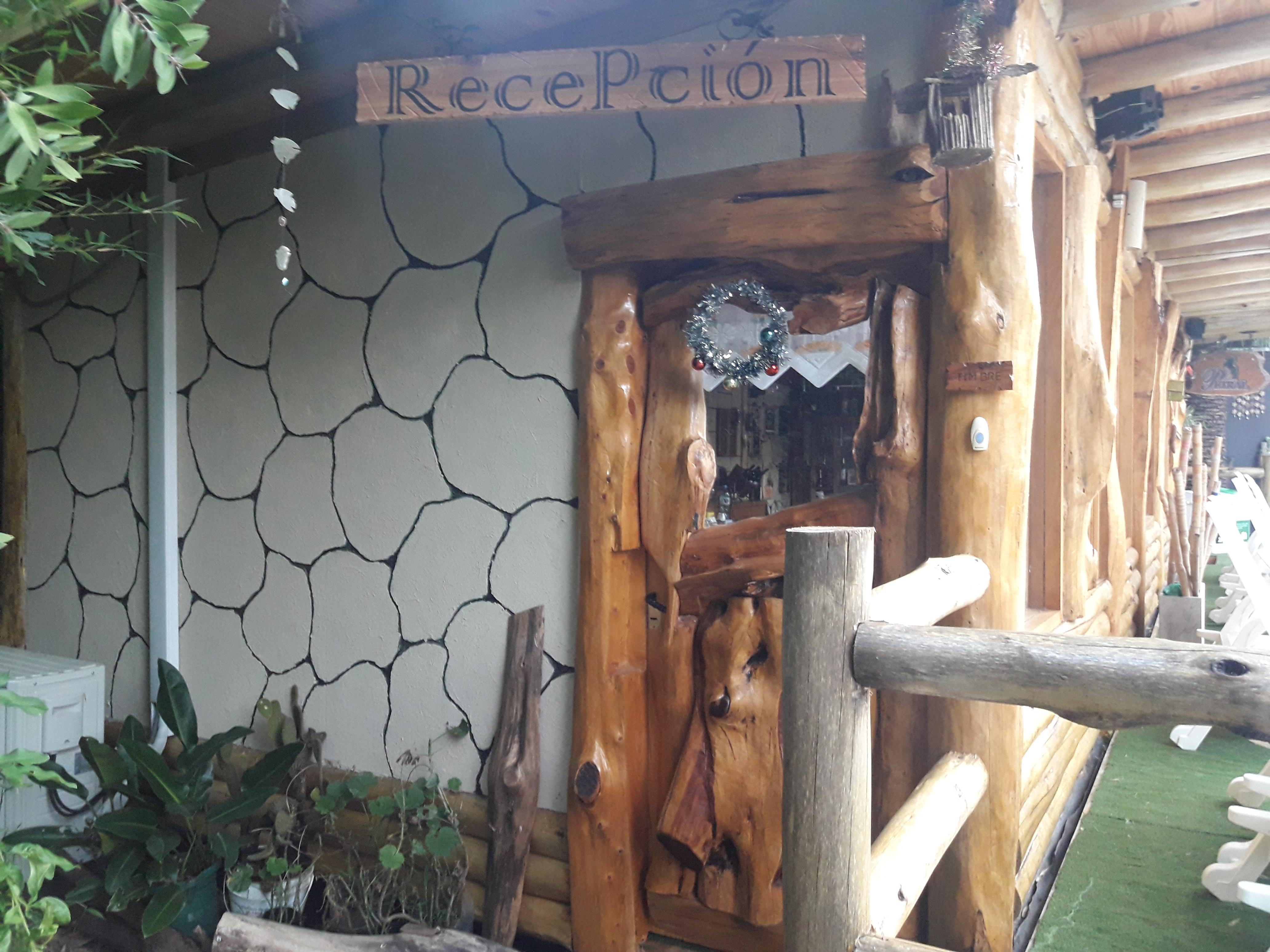 Pualy Resort & Spa Belén de Escobar المظهر الخارجي الصورة