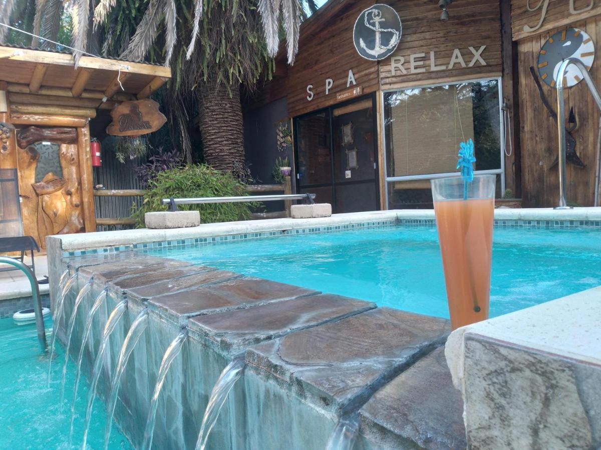 Pualy Resort & Spa Belén de Escobar المظهر الخارجي الصورة