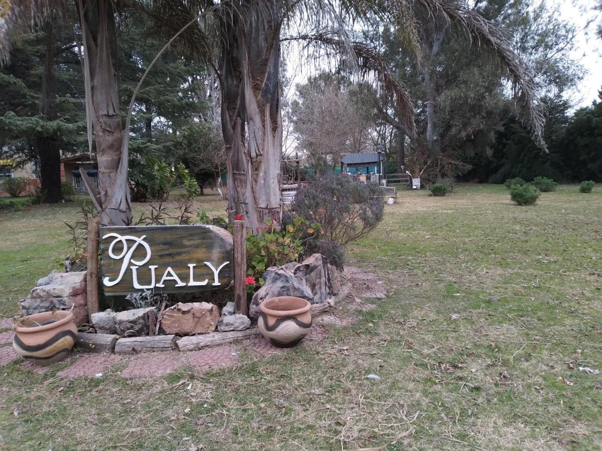 Pualy Resort & Spa Belén de Escobar المظهر الخارجي الصورة