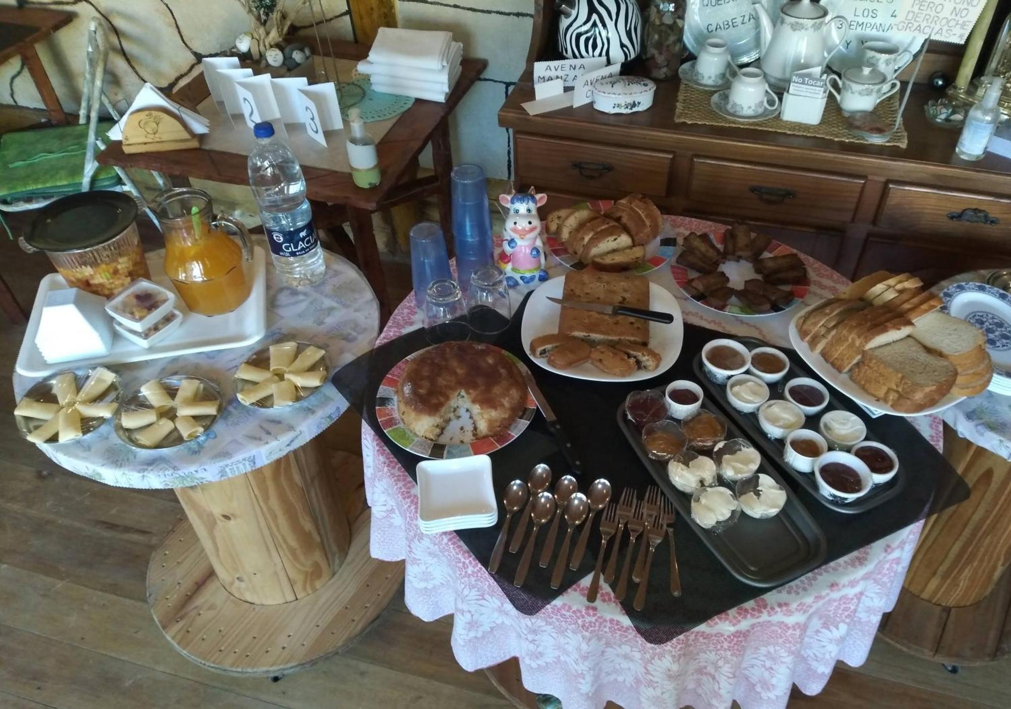 Pualy Resort & Spa Belén de Escobar المظهر الخارجي الصورة