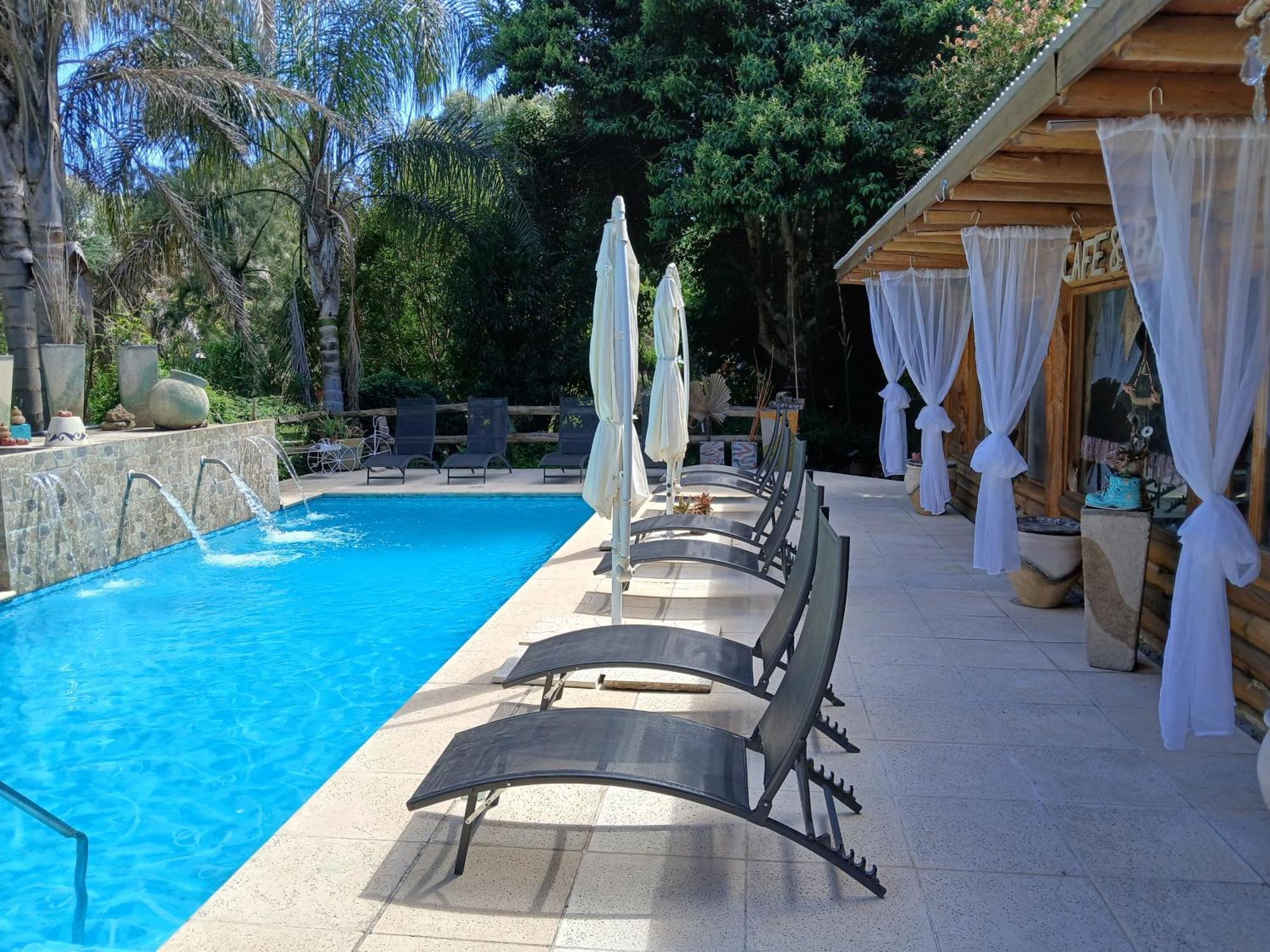 Pualy Resort & Spa Belén de Escobar المظهر الخارجي الصورة